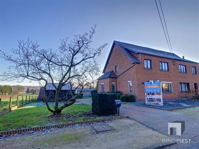 eigendom verkocht in Schaffen