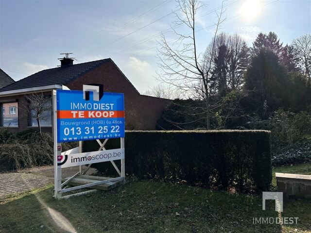 eigendom verkocht in Diest
