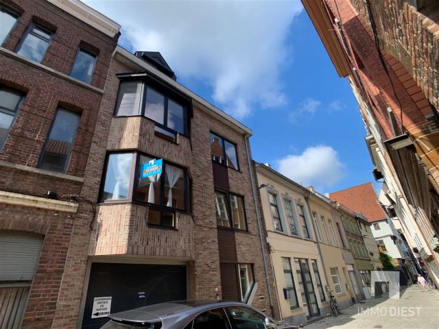 eigendom verkocht in Diest