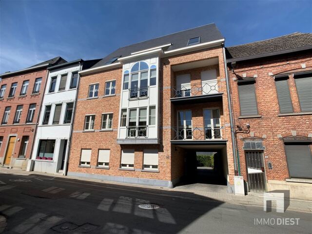 eigendom verkocht in Diest