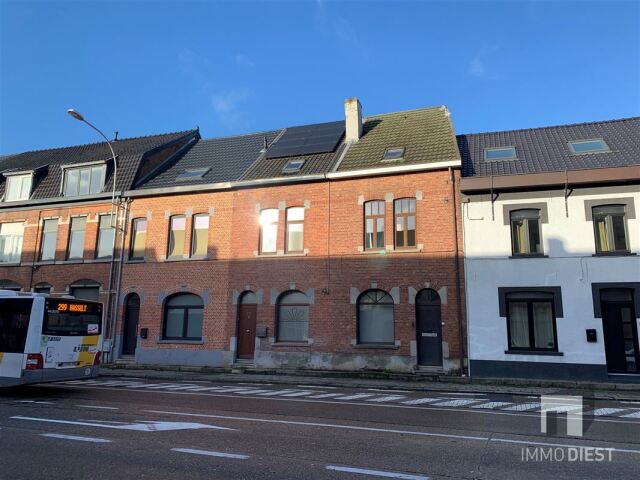eigendom verkocht in Diest