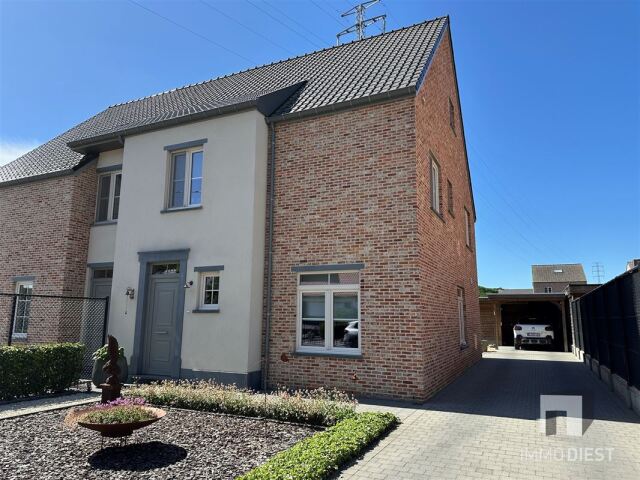 eigendom verkocht in Paal