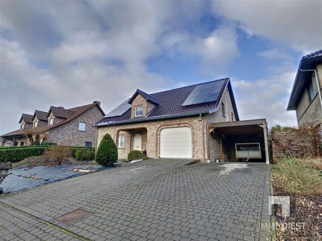 eigendom verkocht in Diest