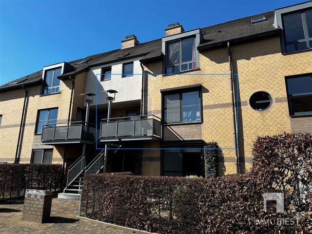 eigendom verkocht in Diest