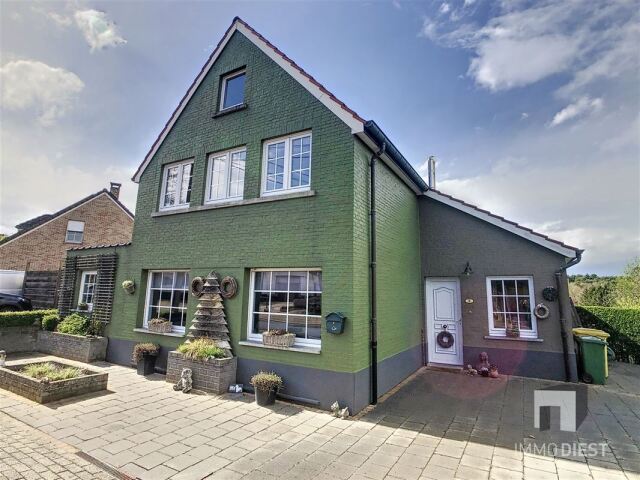 eigendom verkocht in Zichem