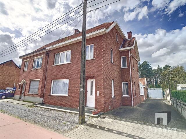 eigendom verkocht in Zichem