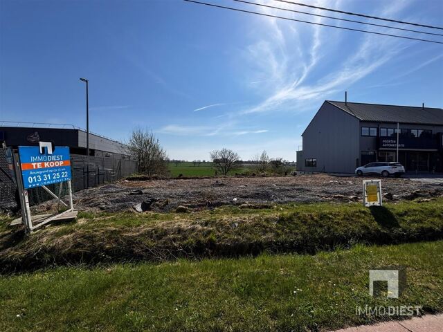 eigendom verkocht in Scherpenheuvel
