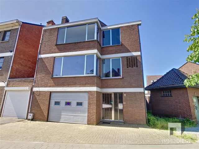 eigendom verkocht in Diest