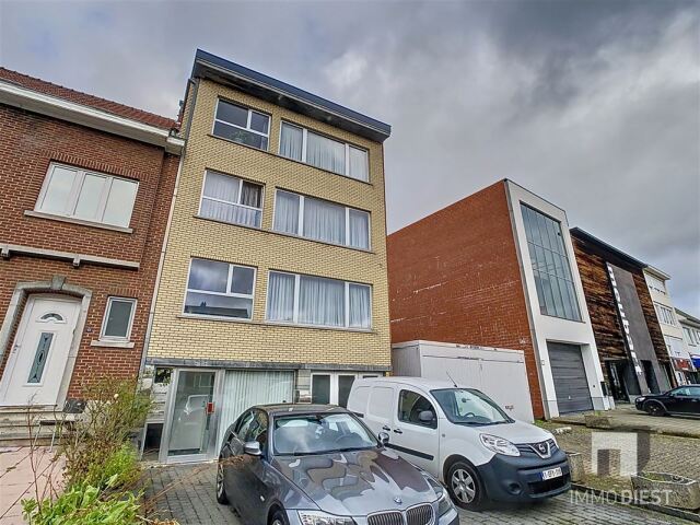 eigendom verkocht in Diest