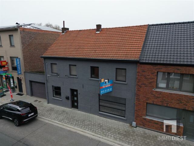 eigendom verkocht in Halen