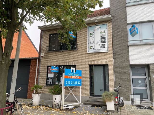 eigendom verkocht in Diest