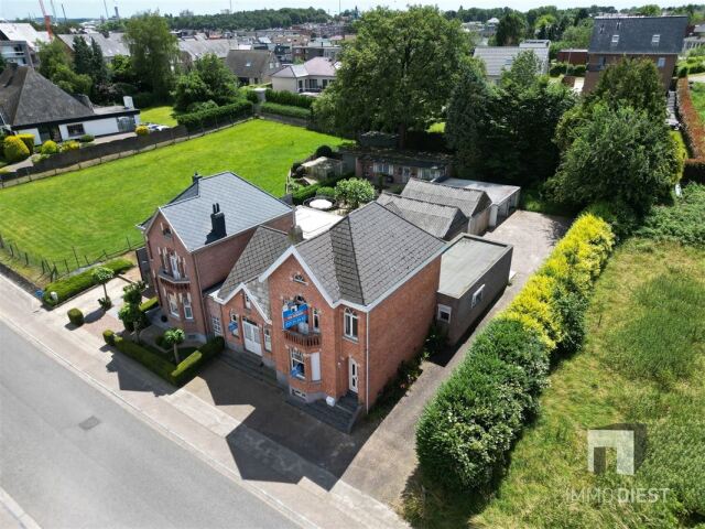 eigendom verkocht in Tessenderlo-ham