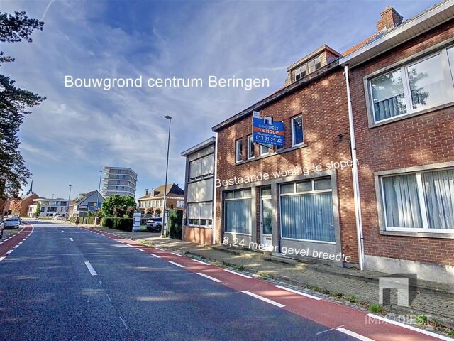 eigendom verkocht in Beringen