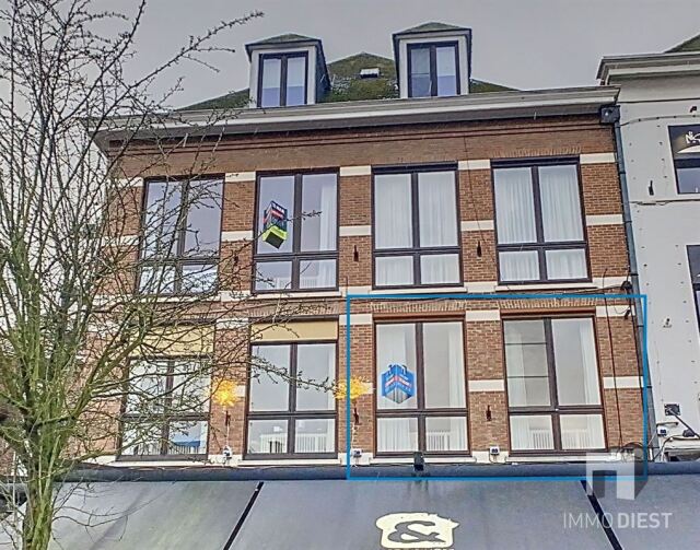 eigendom verkocht in Diest