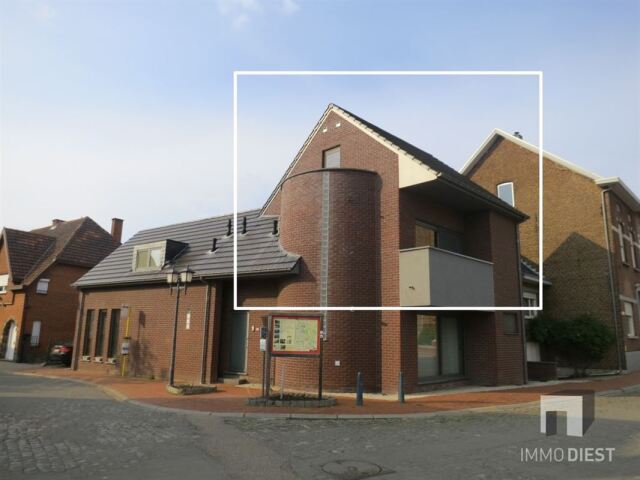 eigendom verkocht in Diest