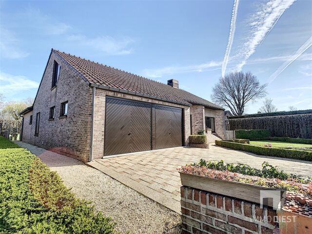 eigendom verkocht in Diest
