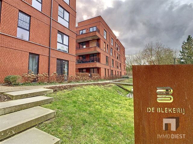 eigendom verkocht in Diest