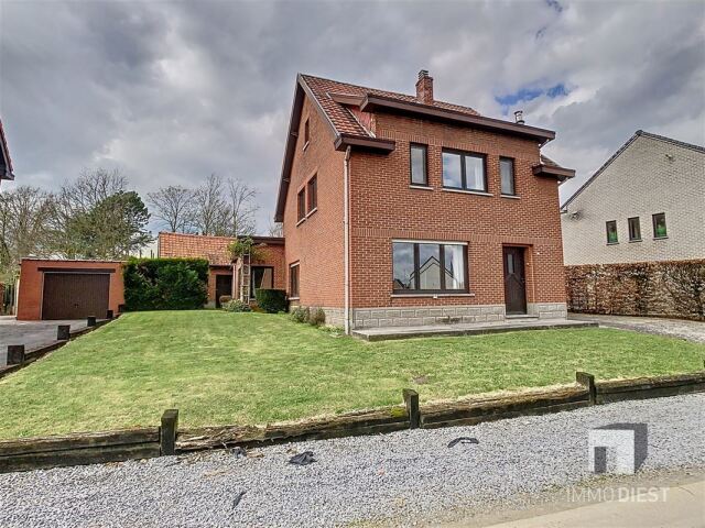 eigendom verkocht in Lummen