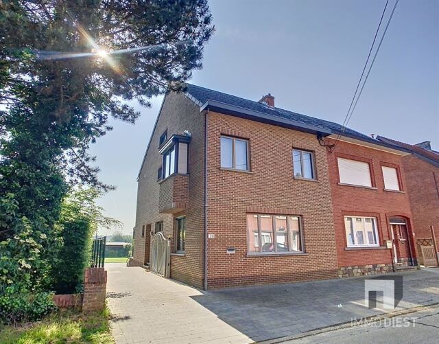 eigendom verkocht in Scherpenheuvel-zichem