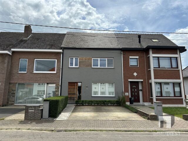eigendom verkocht in Diest