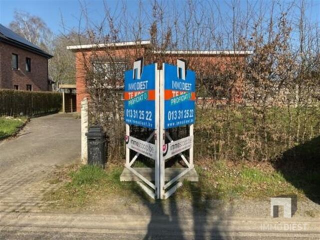 eigendom verkocht in Halen