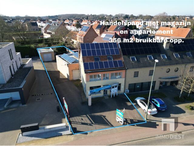 eigendom verkocht in Tessenderlo-ham