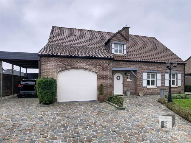 eigendom verkocht in Tessenderlo-ham