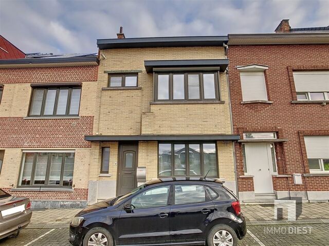 eigendom verkocht in Scherpenheuvel