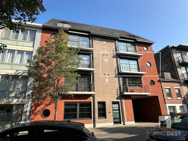 eigendom verkocht in Diest