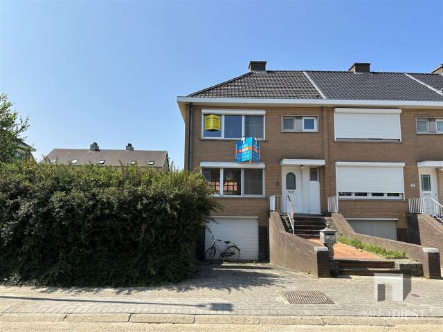 eigendom verkocht in Diest