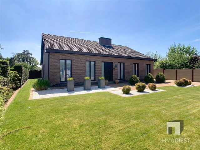 eigendom verkocht in Meldert