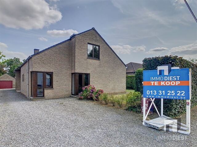 eigendom verkocht in Scherpenheuvel
