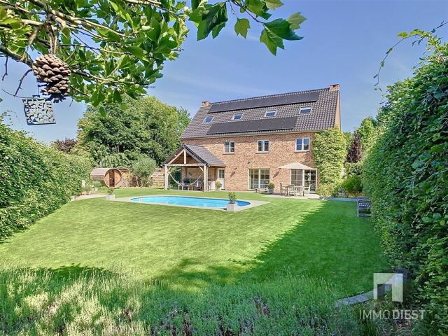 eigendom verkocht in Tessenderlo