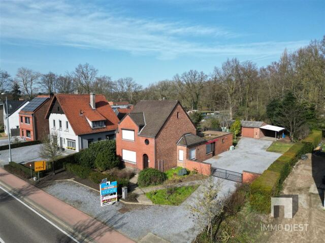 eigendom verkocht in Tessenderlo