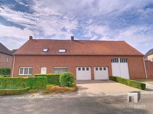 eigendom verkocht in Geel