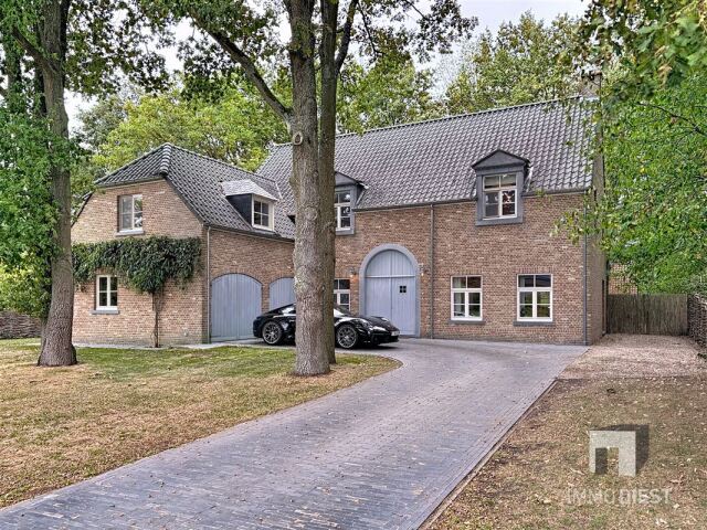 eigendom verkocht in Herselt