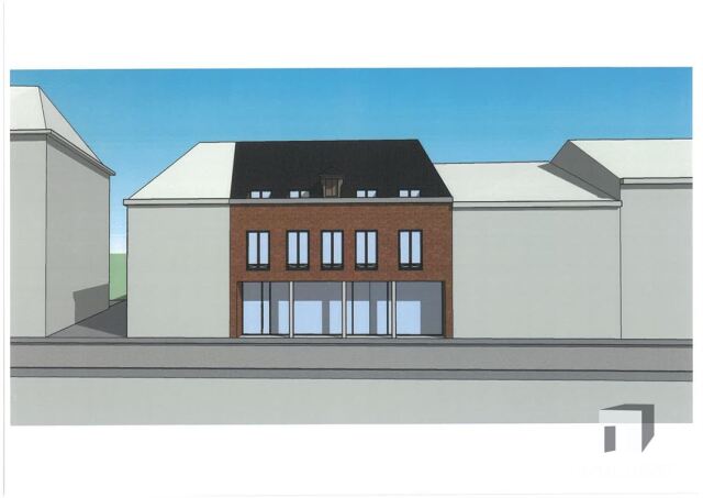 eigendom verkocht in Diest