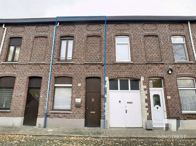 eigendom verkocht in Diest