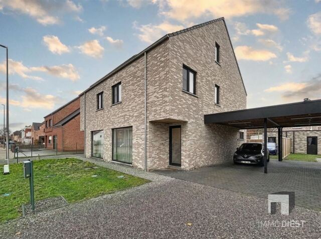 eigendom verkocht in Tessenderlo-ham