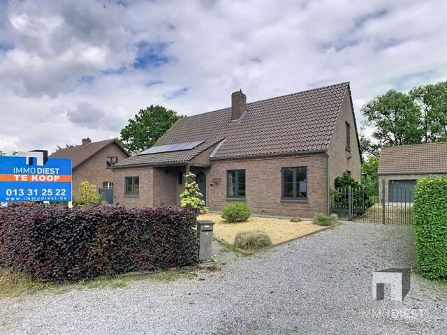 eigendom verkocht in Nieuwrode