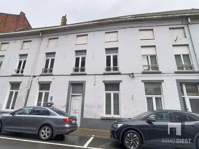eigendom verkocht in Diest