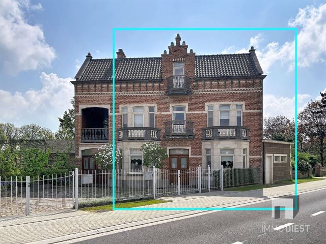 eigendom verkocht in Scherpenheuvel-zichem