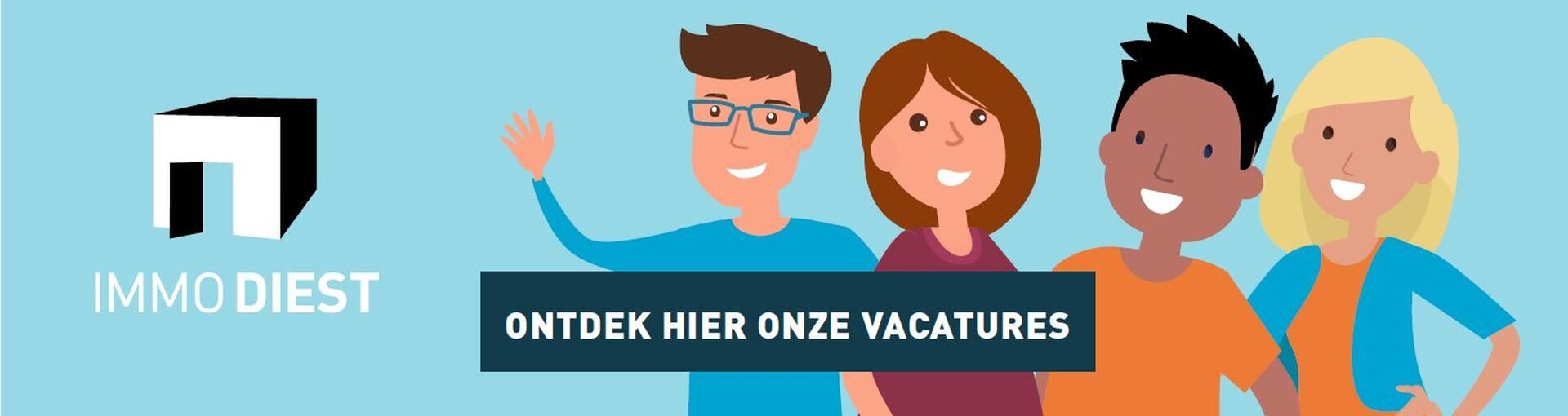 Verantwoordelijke Verhuur & Beheer - kantoor Diest